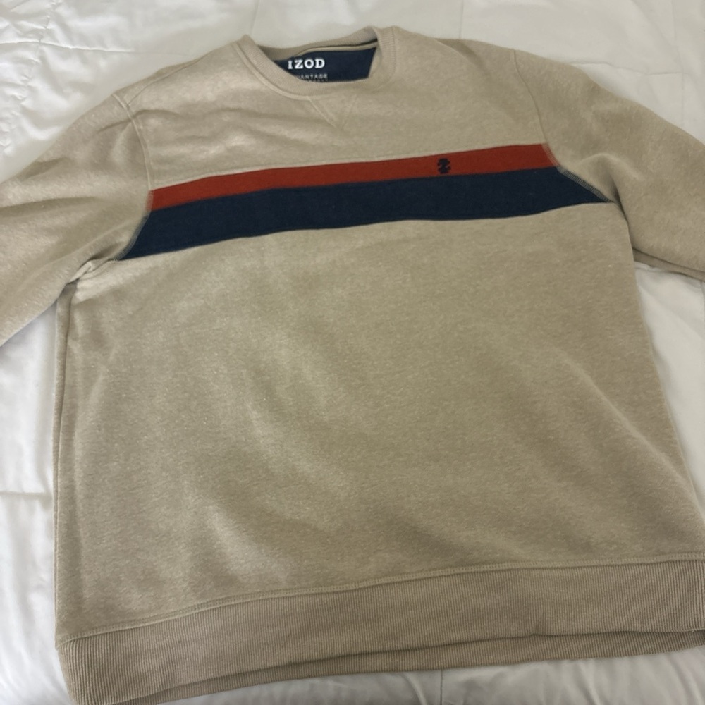Izod Men’s Crewneck Sweater